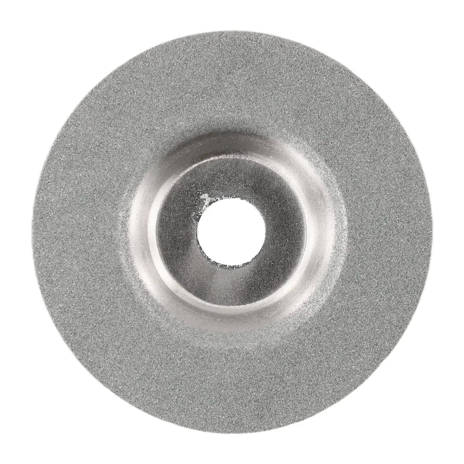 100mm Diameter Electroplated Diamond Saw Blade Silver Grinding Disc For Glass Marble Ceramics Ceramic Tile Rotary Abrasive Tools