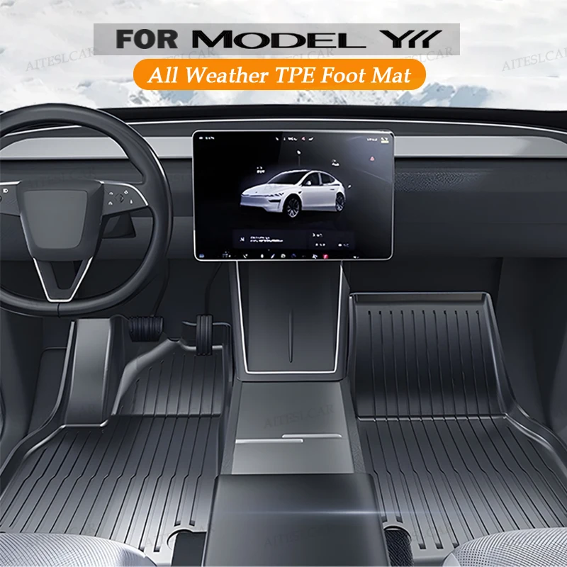 Thumbnail 2 - #66 Best Carpet Car Floor Mats to Buy In 2026
