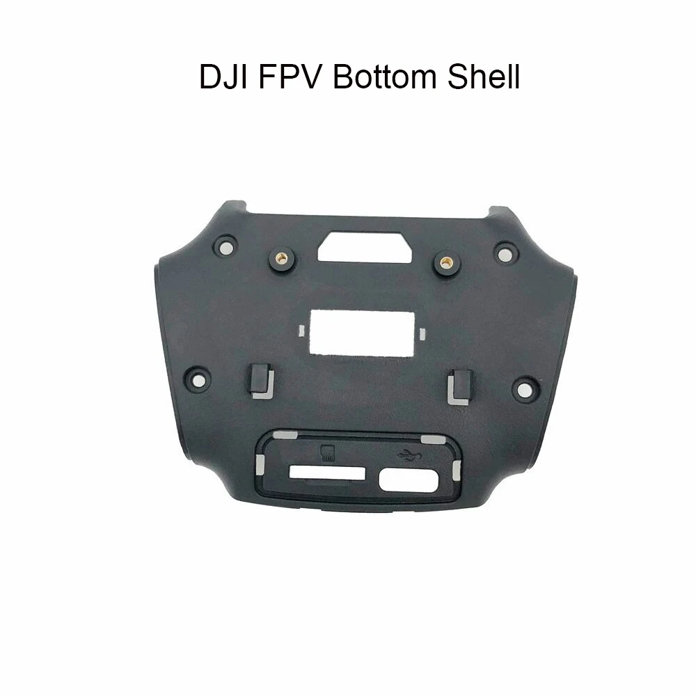 

Original For DJI FPV Bottom Shell with DJI Drone Repair Parts Bottom Cover