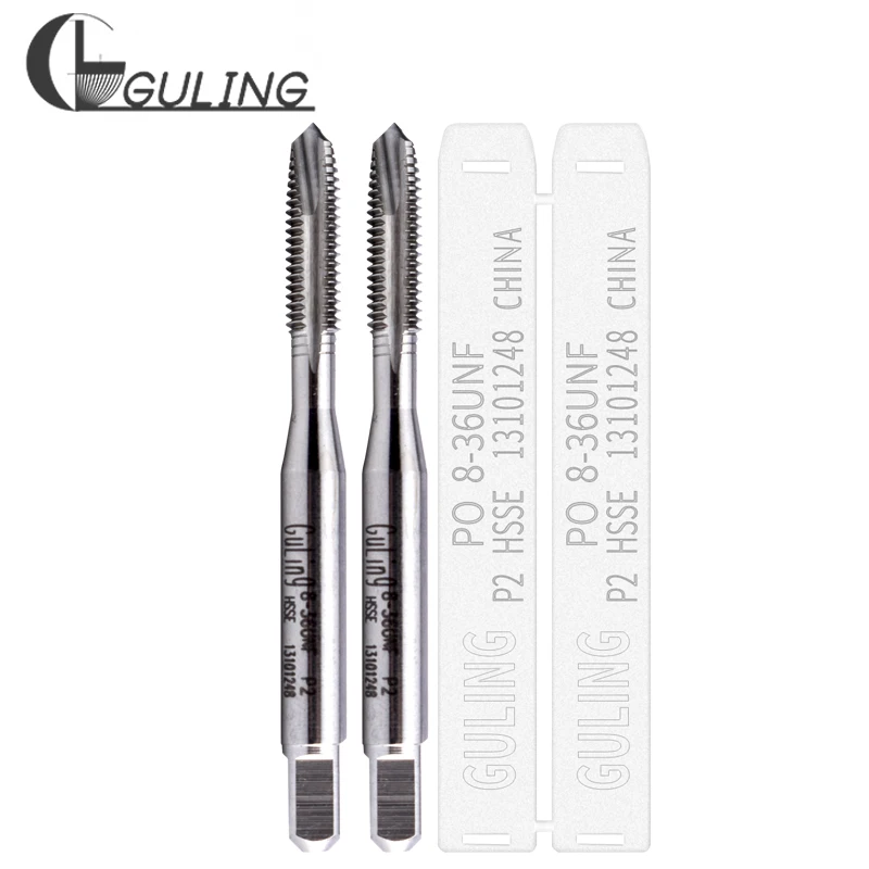 

HSSE-M35 Spiral Pointed Tap UNF 0-90 0-80 1-72 2-64 3-56 4-48 5-44 -6-40 8-36 10-32 1/4 5/16 3/8 12-32 Machine Fine Thread Taps