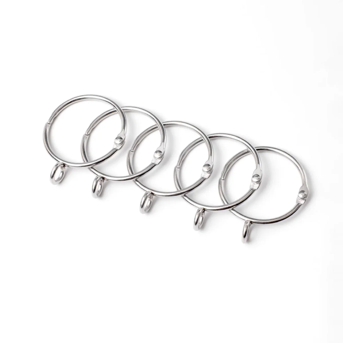 

304 Stainless Steel Curtain Opening Hanging Ring Metal Buckle/Hook Rings/Curtain Buckle rings /Living Ring/Pull Ring