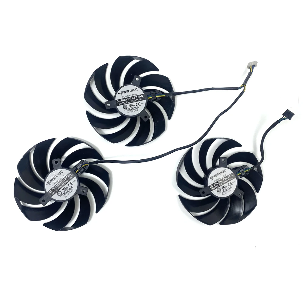 Рисунок 6 - Вентилятор видеокарты 4pin 95 мм