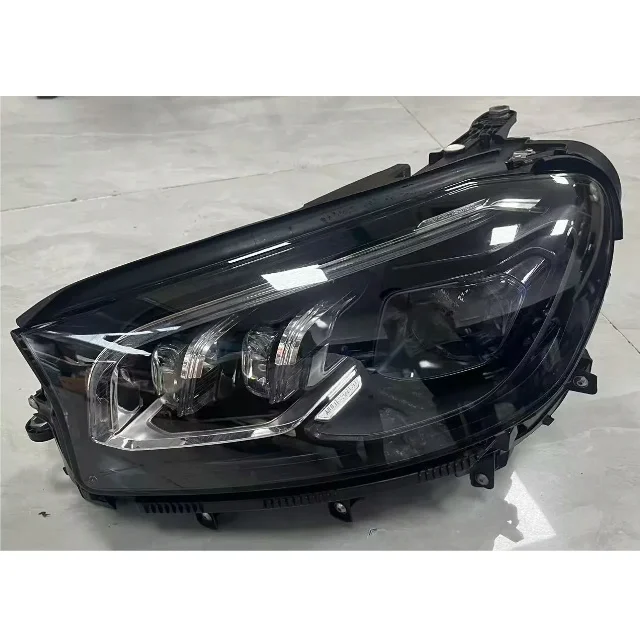 X167 W167 GLS 2020-2024 LED Front Headlight Assembly Auto Lighting System Parts OEM 1679061504 1679061604