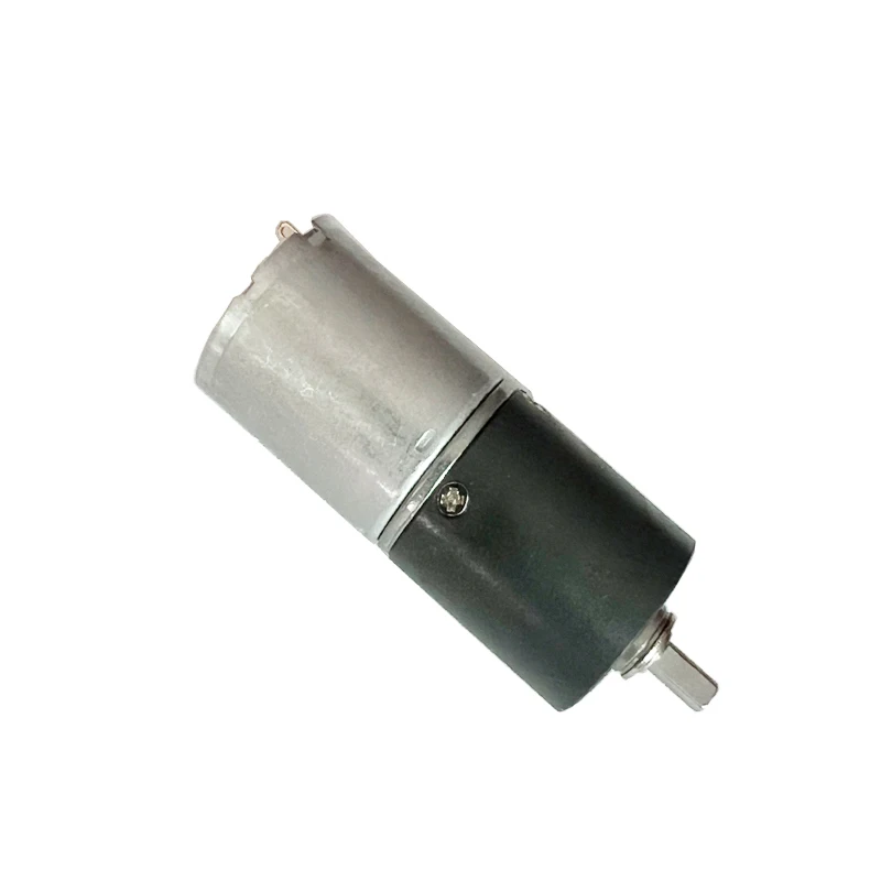 6V 12V 24V 24mm DC electric micro planetary gear motor 370 metal gear motor Reducer Engine for Intelligent Home Appliance Robot