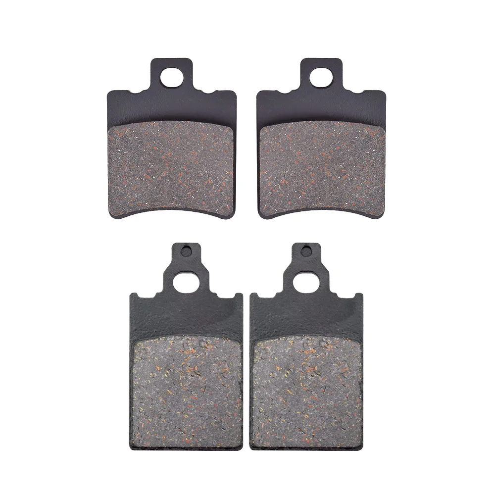 

For MALAGUTI F12 Phantom 1998-2004 / F15 Firefox 2004 Motorcycle Front Rear Brake Pads Disks