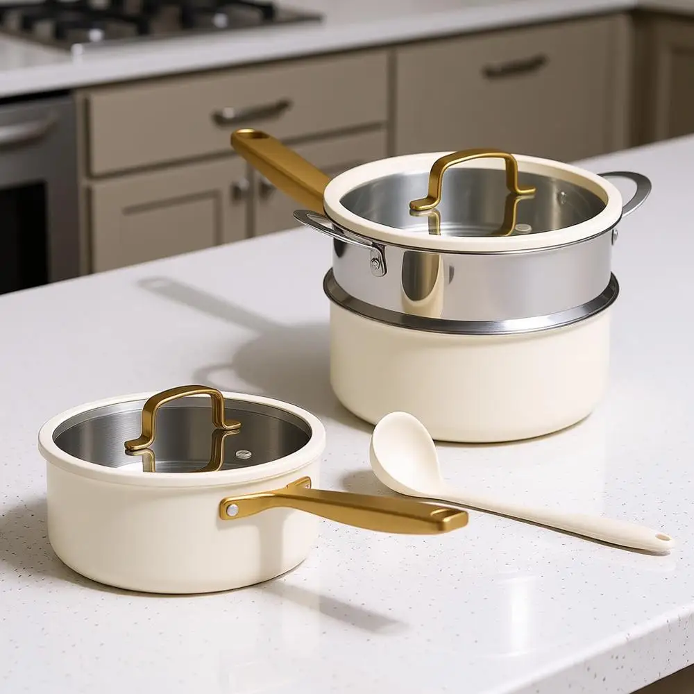 1.5Qt & 3.0Qt Stain…