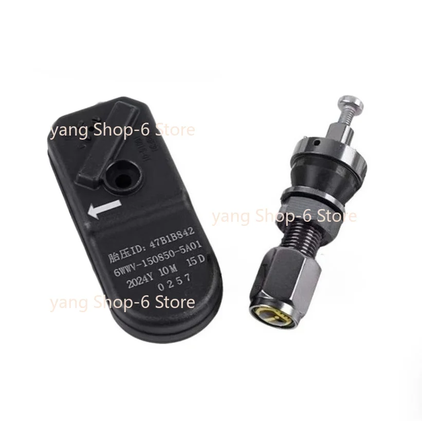 For CFMOTO 800MTX 800MT-X CF800MTX CF800MT-X CF MOTO MTX800 Motorcycle Parts Tire Pressure Detector Sensor Monitor