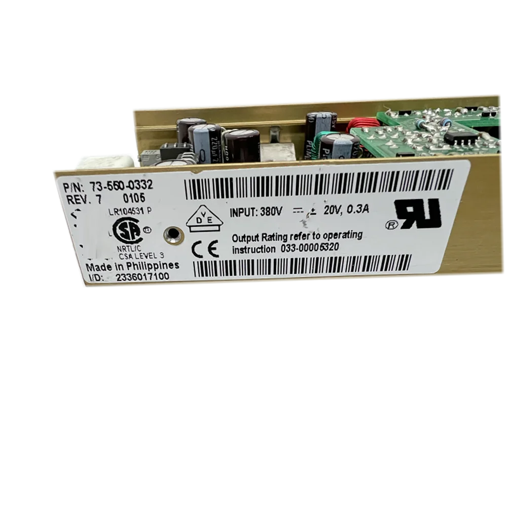 

73-550-0332 Силовой модуль Промышленное медицинское оборудование