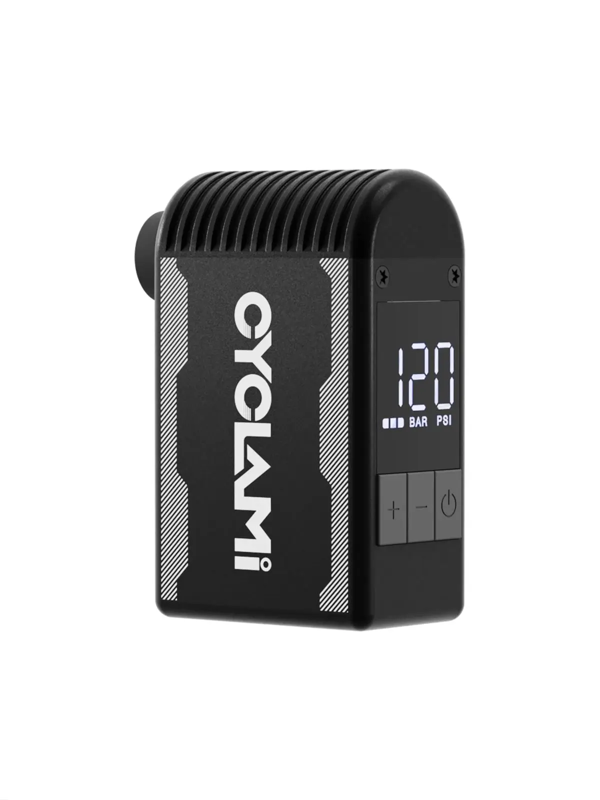 AliExpress CYCLAMI A2S  Mini Electric Air Pump 120 PSI Portable Bicycle Cordless Air Inflator Presta Schrader Valve Outdoor Road MTB Bike