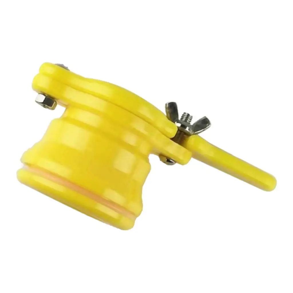Honey Bee Tap Gate Valve การเลี้ยงผึ้งบรรจุขวด Extractor อุปกรณ์การเลี้ยงผึ้ง