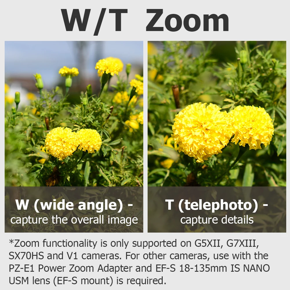 AODELAN BR-E1A Беспроводной пульт дистанционного управления для Canon EOS R10 R6 R5C R RP M50II M6II 850D 200DII 250D G5X2 G7X3; Замените Canon BR-E1