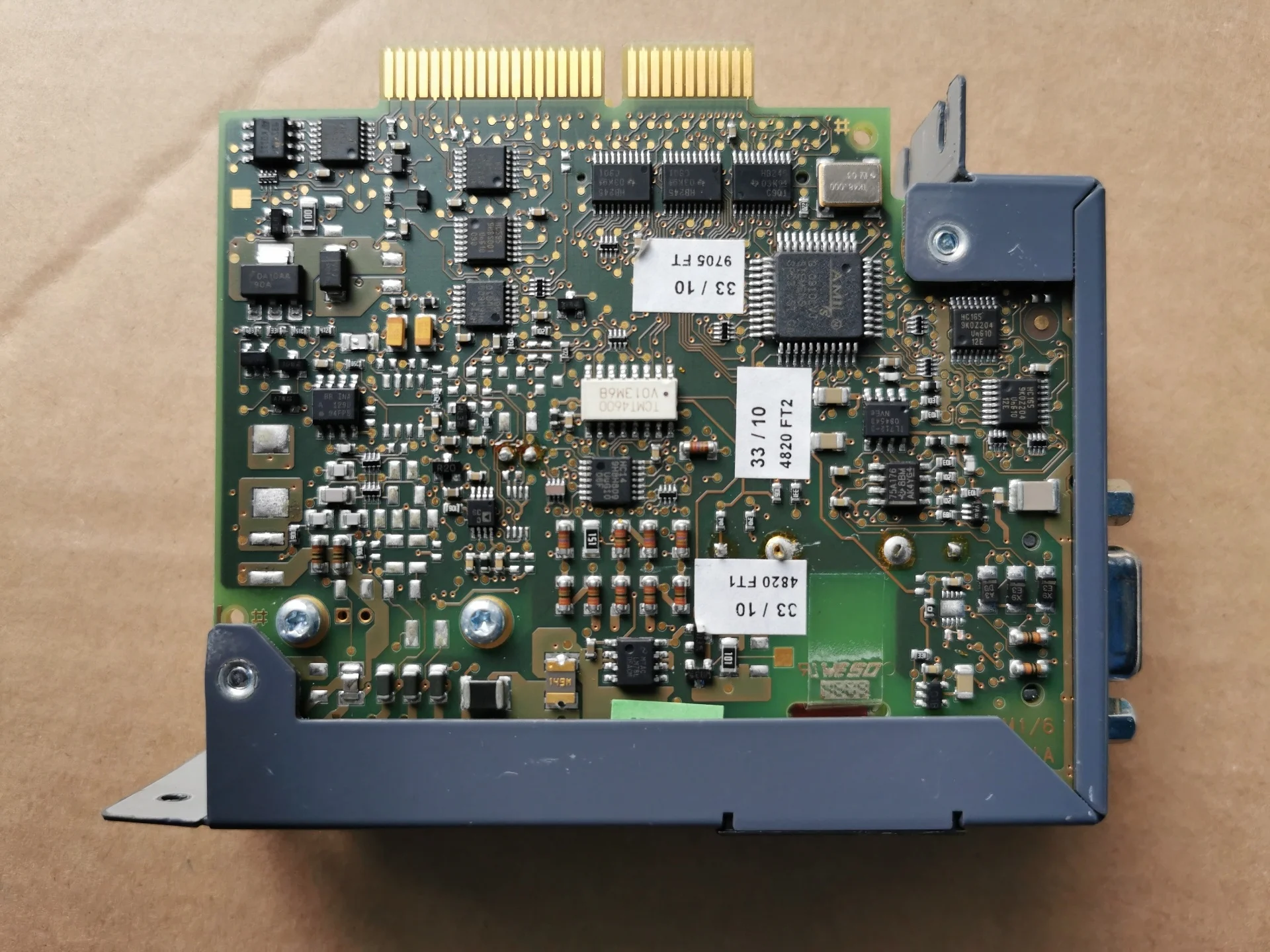 For*-Original New Option Card 8AC140.61-3 AC140 Plug-in Module/.