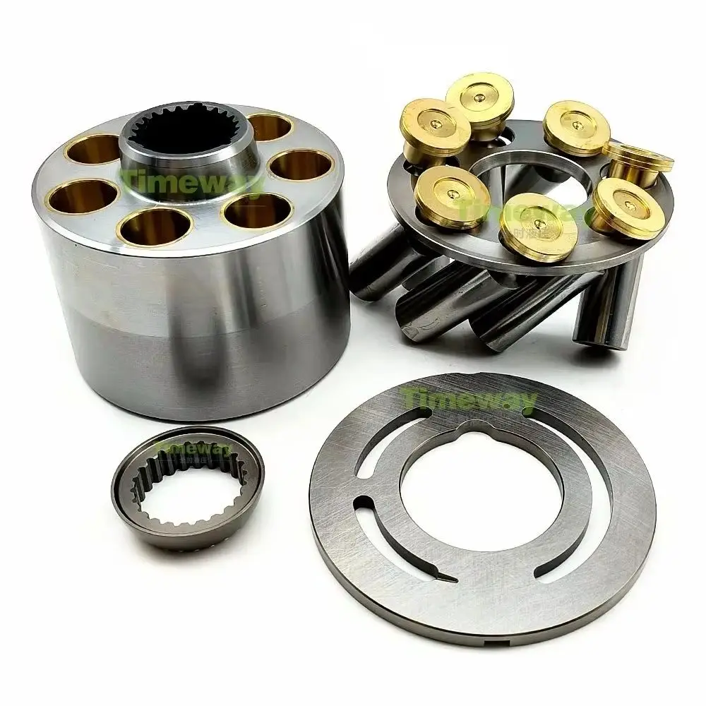 

Ремкомплекты гидравлического насоса MPR Комплекты вращающейся группы насосов MPR43 для MPR43-01R MPR43-01L Запасные части осевого поршневого насоса Linde