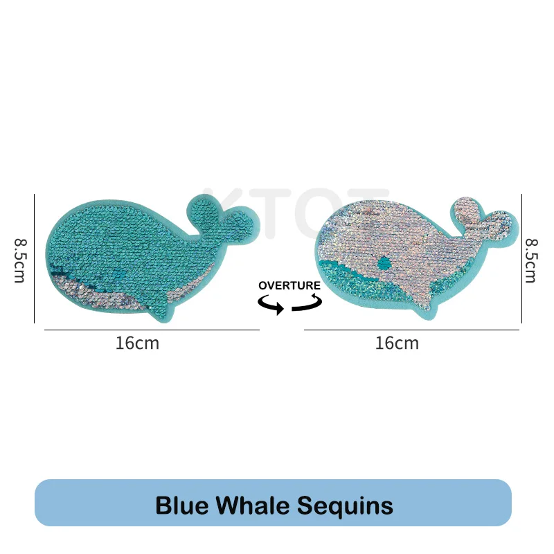 Blue Whale Paddle