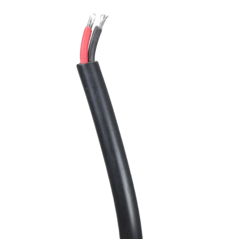 Long DC8020mm Connection Cable Male Single Head for Solar Generators and Panel