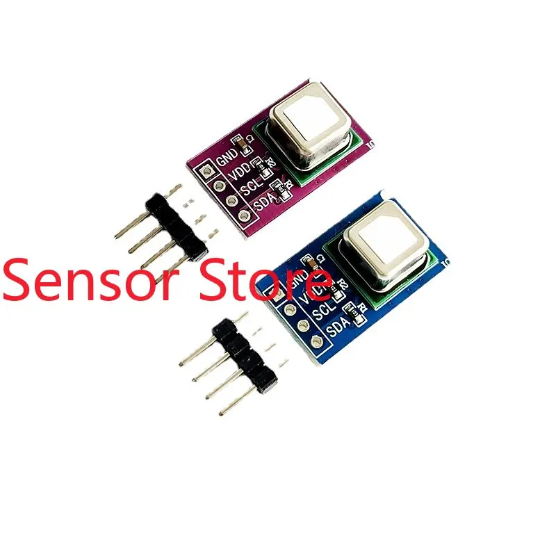 

SCD40 SCD41 Gas Sensor Module Detects CO2 Carbon Dioxide Temperature And Humidity Two-in-one I2C Communication