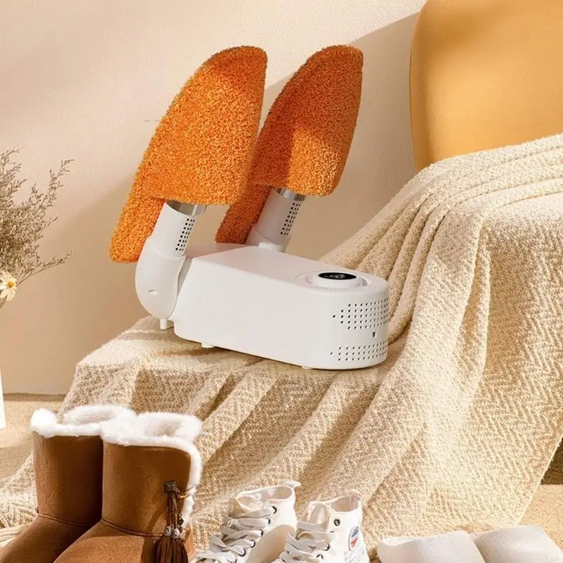 L8RE Сушилка для ботинок для рабочих ботинок Сушилка для обуви с тепловентилятором Сушилка для перчаток Грелка для ботинок