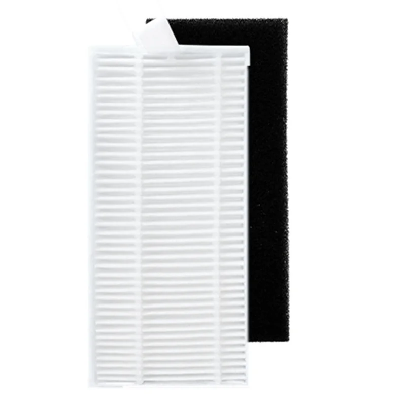

AB34-Vacuum Cleaner Replacement Of Side Brush Filter Roller Brush Rag Spare Parts Parts Accessories For Bagotte Bg750