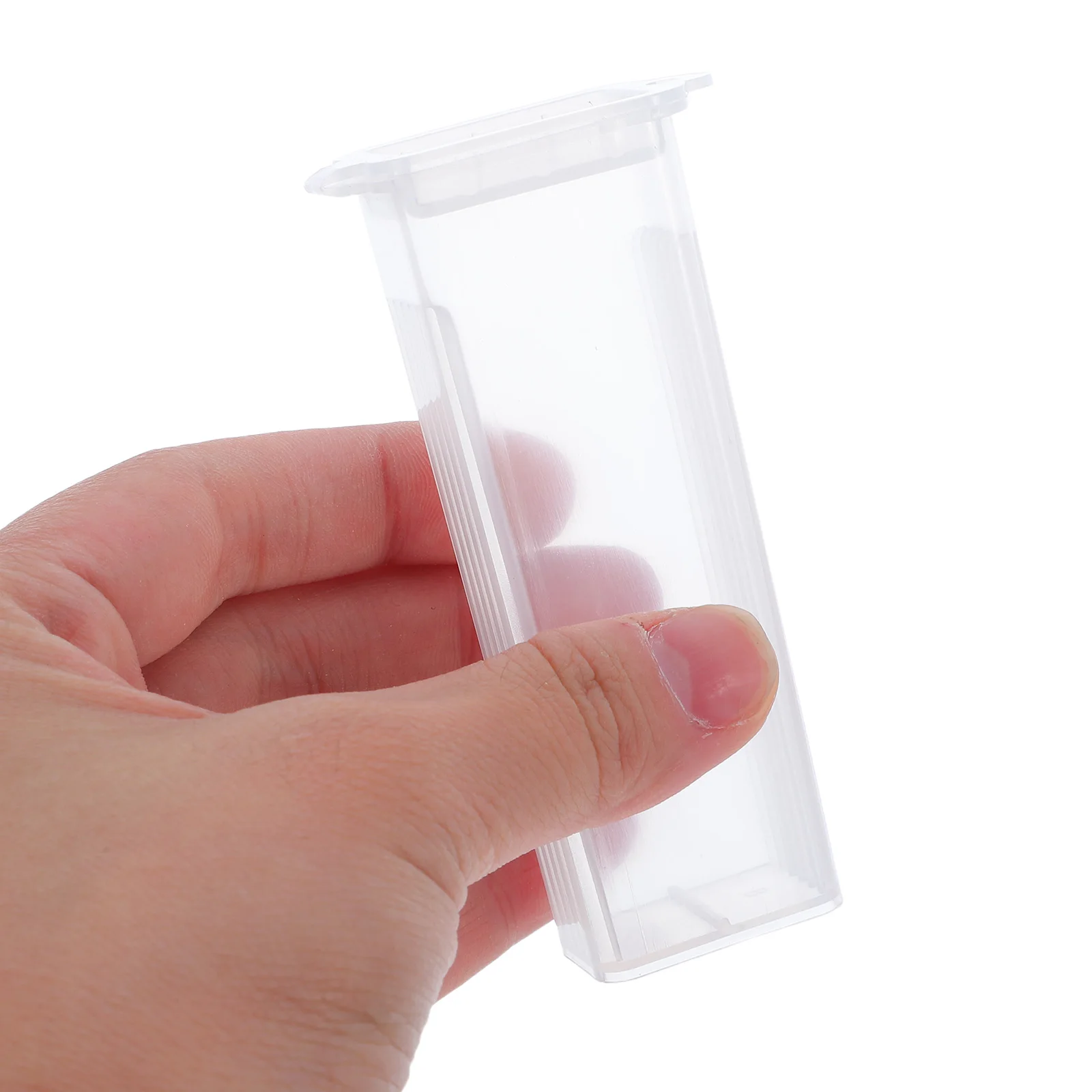 

50 Pcs Dyeing Vat Laboratory niture Microscope Slide Rack Cover Equipment Test Tube Drain