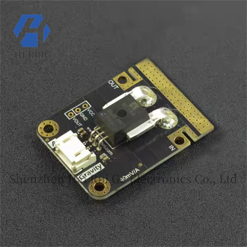 

DFRobot Gravity: Analog current detection module 50A (AC/DC) brand new original