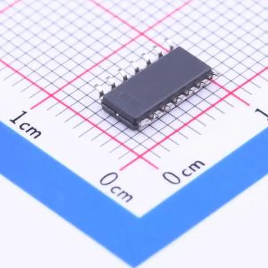 20 ชิ้น/ล็อต SN74LVC74ADR (ฟลิปฟลอป)