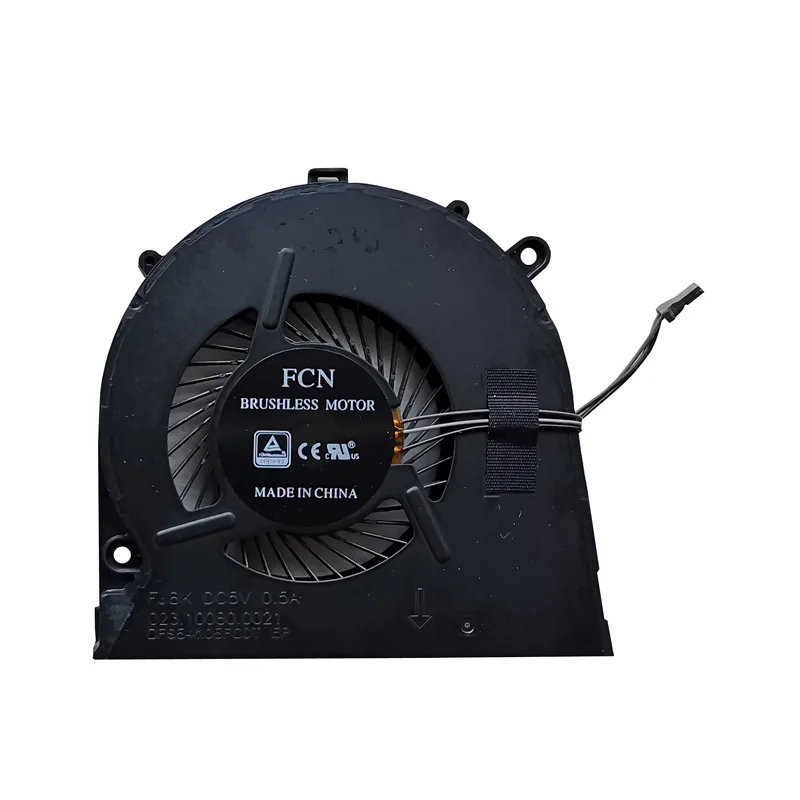 New Laptop Cpu cooling fan for Dell Latitude 3480 3580 P79G Notebook Replacement Cooler