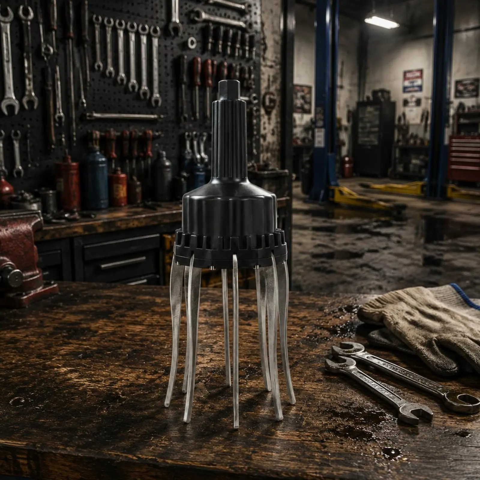Manual CV Boot Expander Steel CV Joint Boot Expander Sturdy Construction Quick Expansion