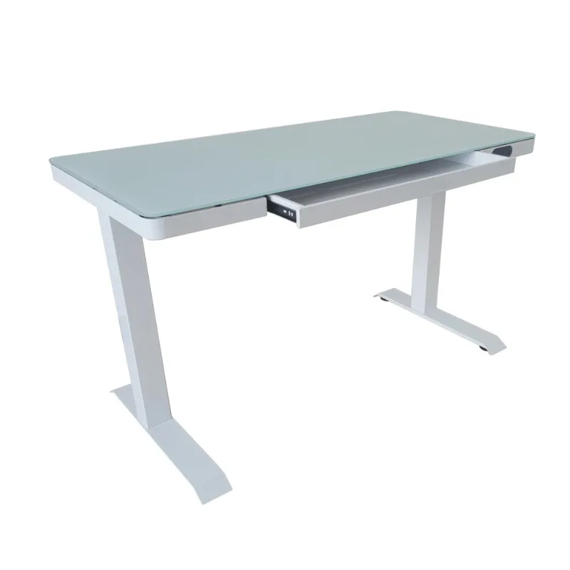 

Intelligent electric lifting table rack