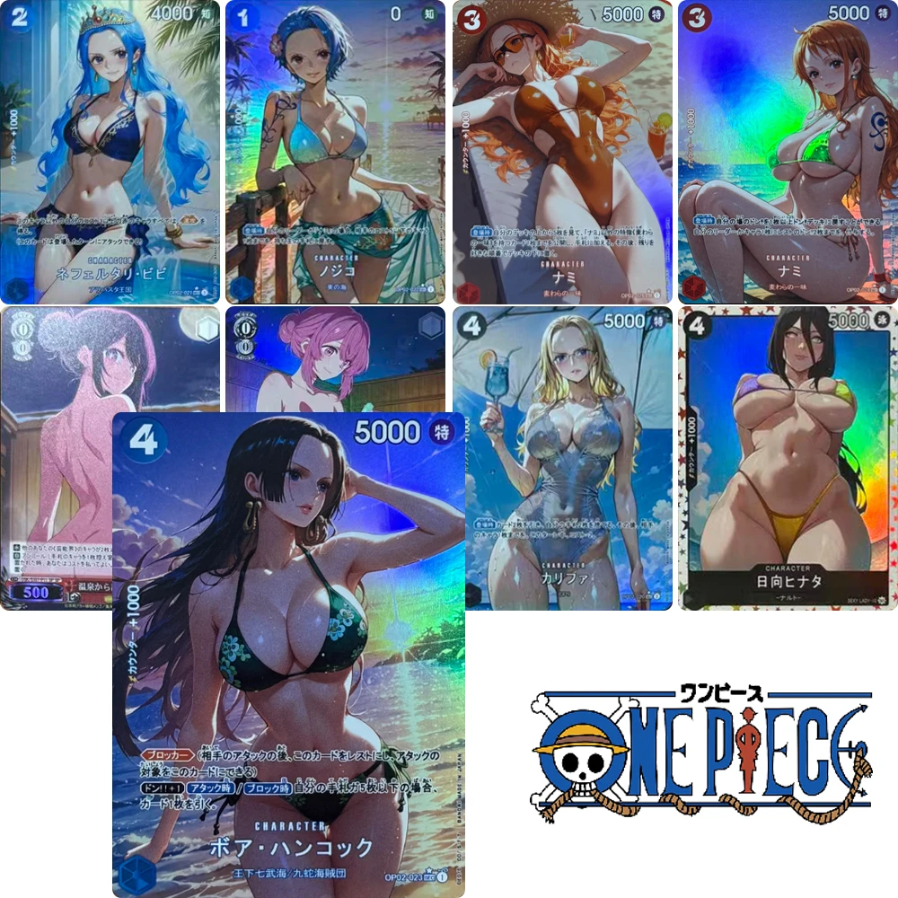 การ์ตูนอนิเมะ ONE PIECE นิโค โรบิน จินเบะ บรู๊ค ชุดทำเอง ของสะสมการ์ตูนสวยงาม ของขวัญวันคริสต์มาส วันเกิด ของเล่นเกม