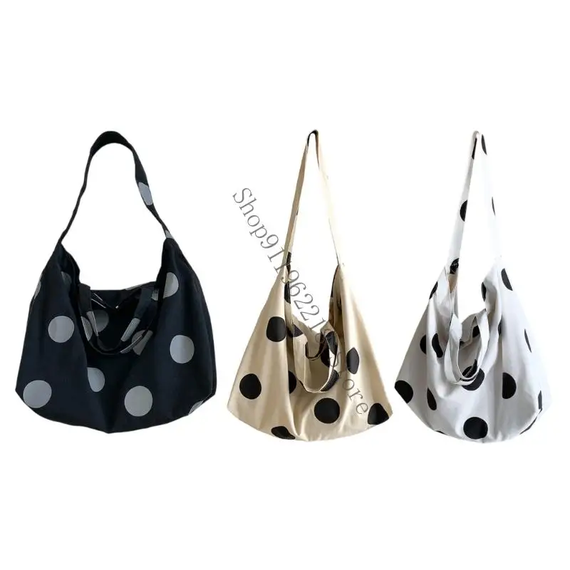 

2025 Корейский стиль точка женская сумочка легкие летние плеч