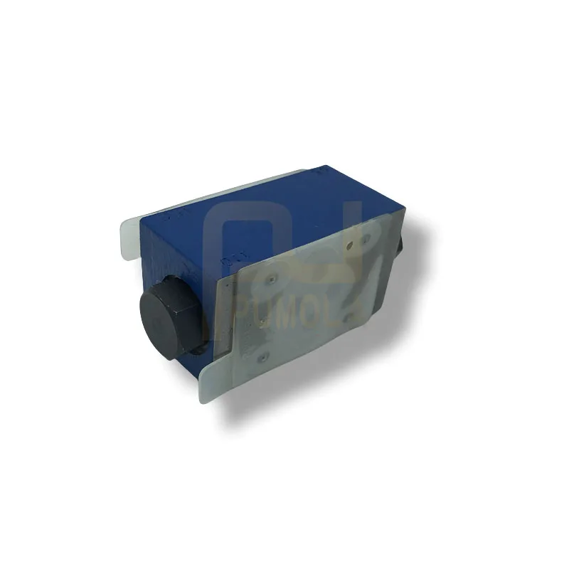 Z2S6-1-6X stacked valve check valve R900347504 throttle valve