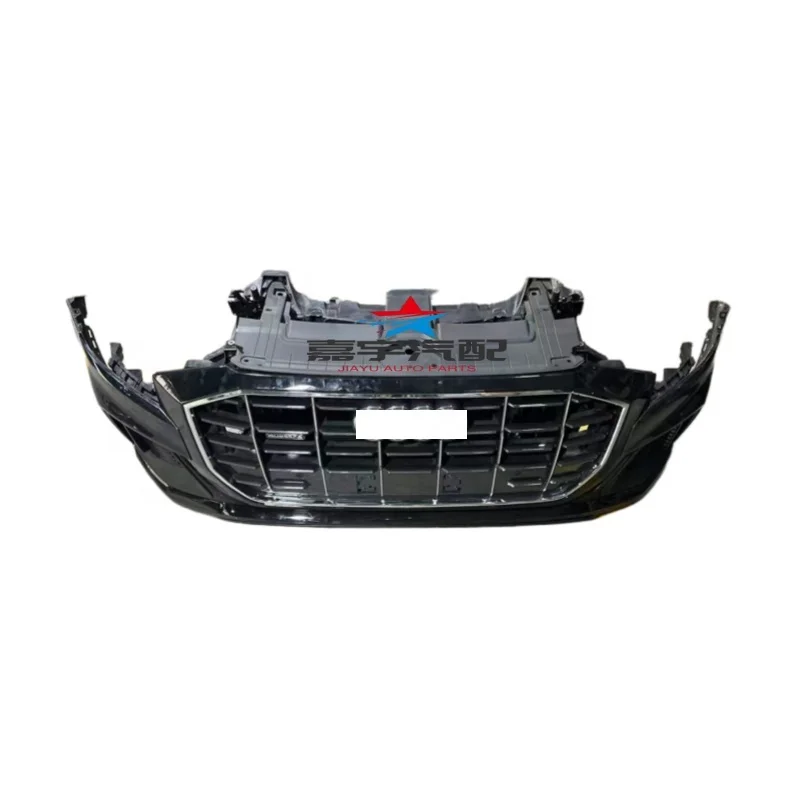 2024 Original High Quality for Q8L Radiator and Front Bumper Latest Car Bumper