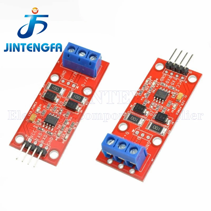 MAX3485 Module TTL To RS485 Module MCU Development Accessories