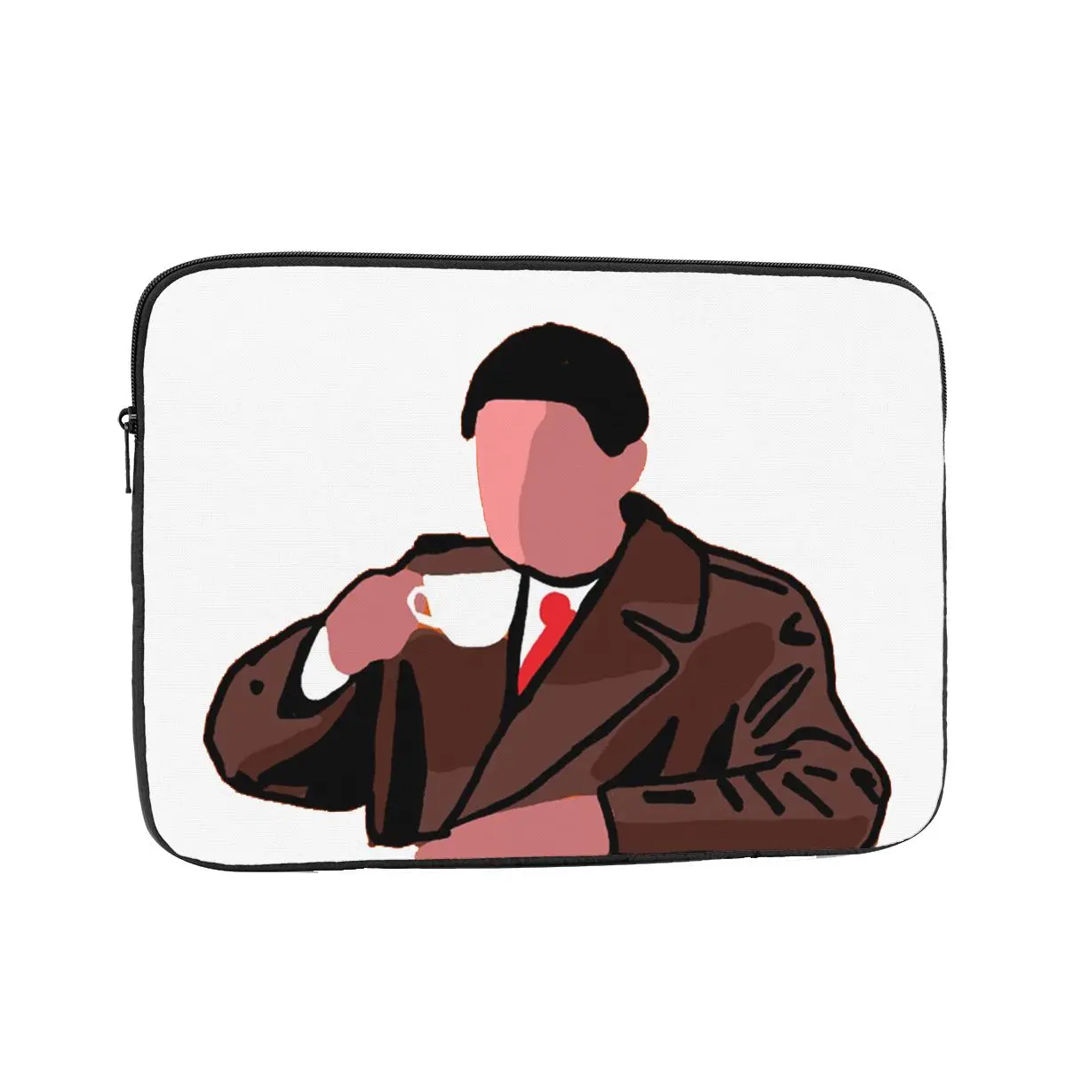 

Чехол для ноутбука Twin Peaks Agent Dale Cooper 10, 12, 13, 15, 17 дюймов, сумка для ноутбука, противоударный чехол для планшета, сумка