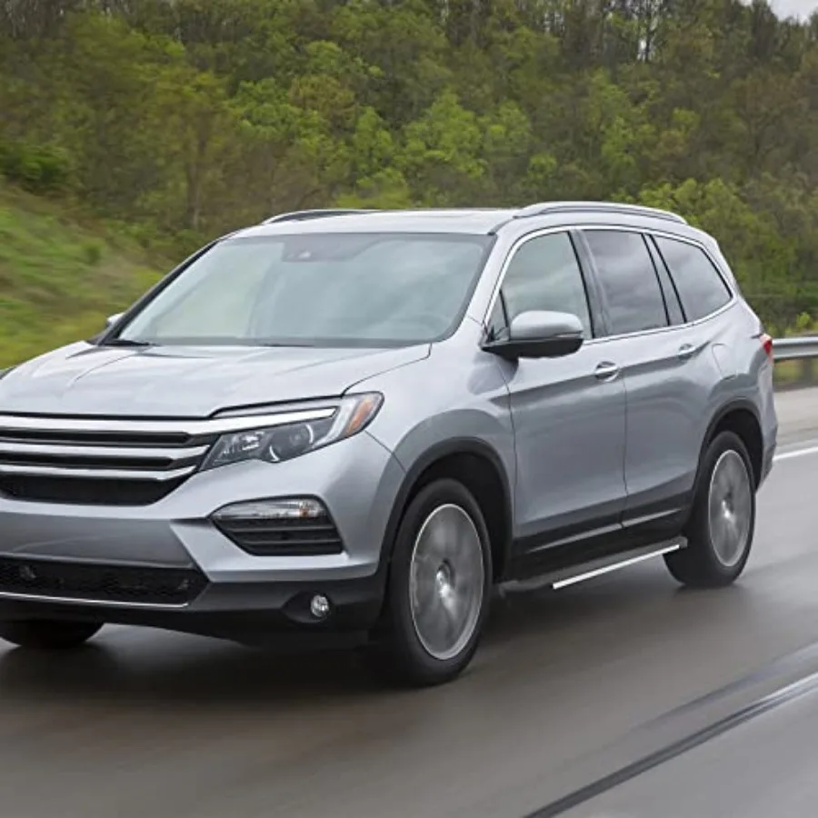 บันไดข้างอะลูมิเนียมสำหรับรถยนต์ 4Runner ปี 2010-2024 รุ่น Limited ปี 2010-2013 รุ่น SR5 ปี 2020-2022 รุ่น Nightshade Edition ปี 2022-20