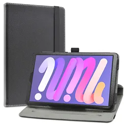 360 Degree Rotary Rotating PU Leather Case For  DOOGEE T20 Mini / ALLDOCUBE iplay 50 Mimi Pro  8.4
