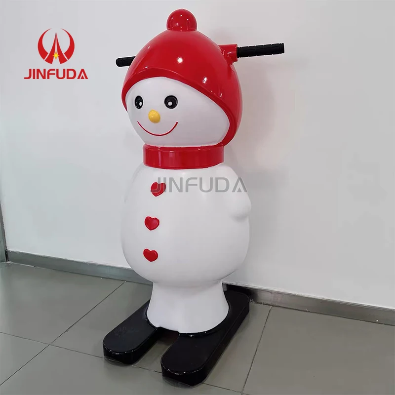 Custom Cartoon PE Portable Rink Equipment Ice Skating Assistant Animals Ice Skates Aids For Kids Teenagers And Adults