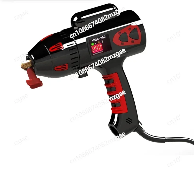 

Electric Welding Machine Mini Portable All Copper Portable Small DC Handheld Electric Welding Machine Household 220V