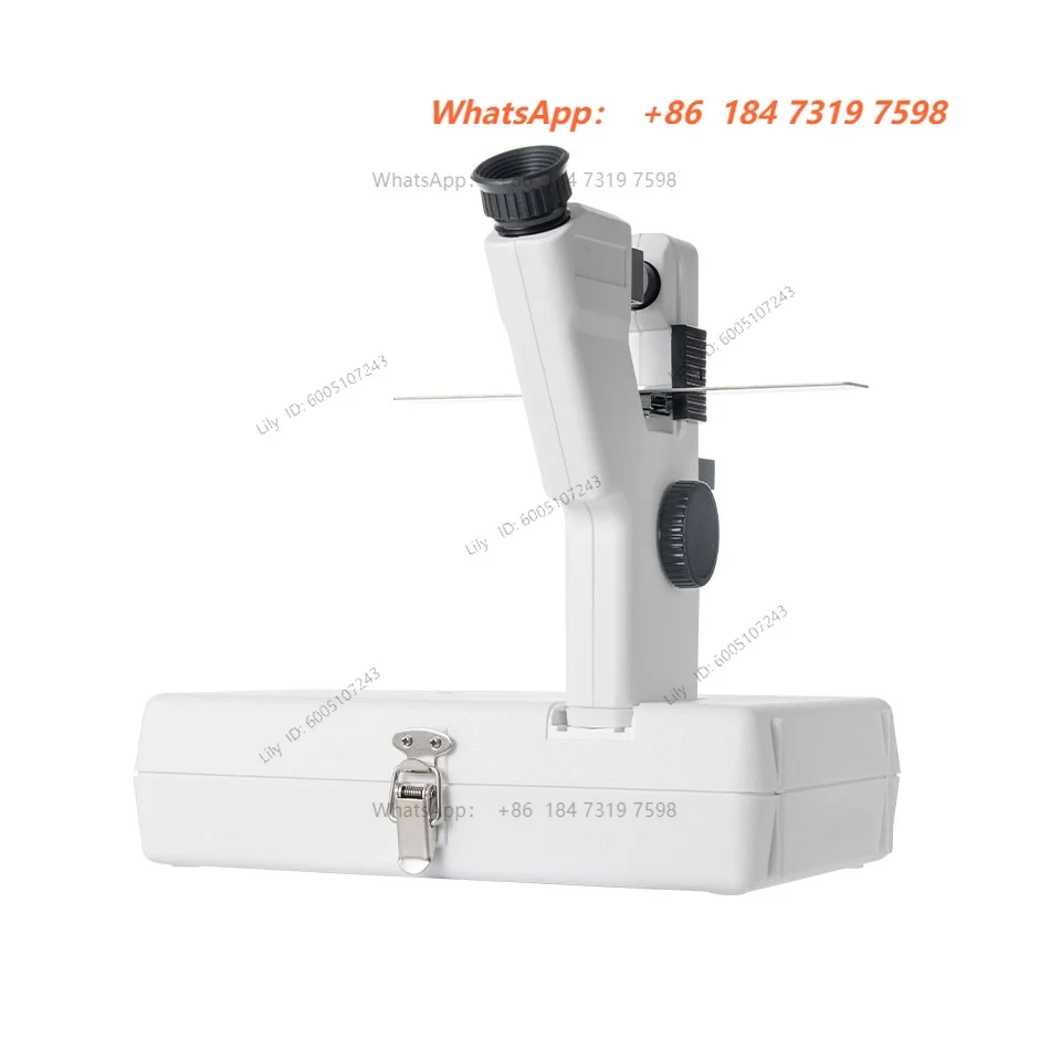 CP-1B Particular Optical Instrument Focimeter Optometry Machinemanual Lensometer  Lens Test Machine