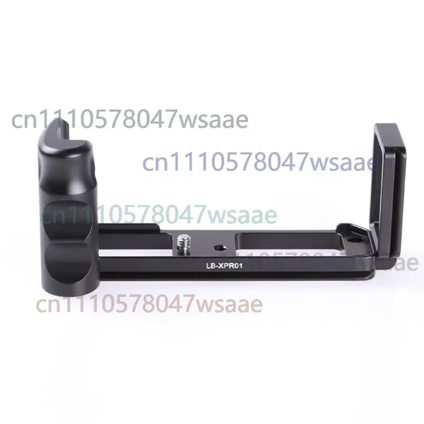 Vertical L Quick Release Plate Hand Grip For Fujifilm X-PRO1 Camera
