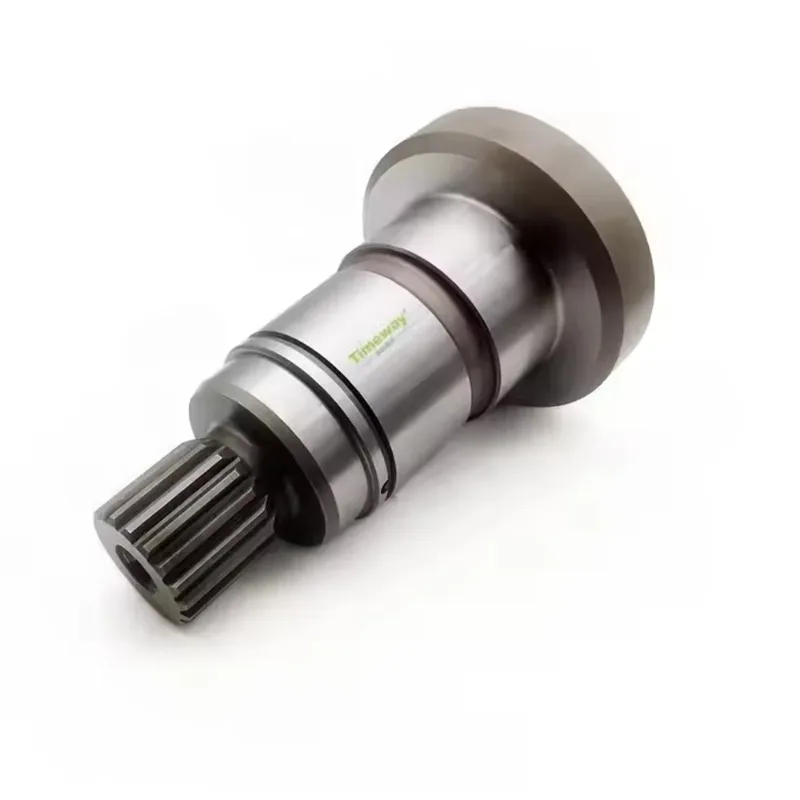 

Hydraulic Motor Drive Shaft A6VM107 A6VM160 13teeth Shaft for Repair or Manufacture REXROTH Piston Motor