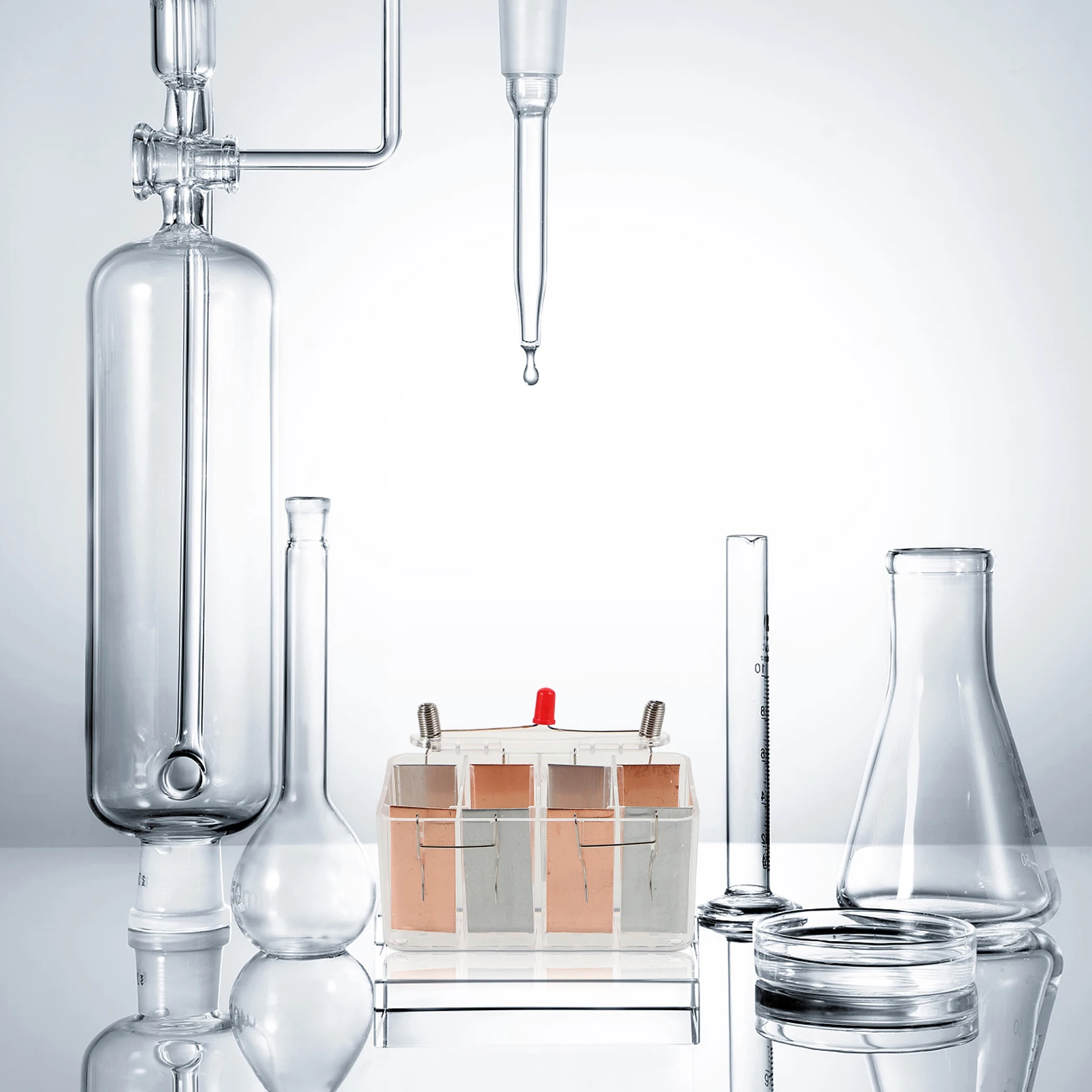

Saltwater Experiment Kit Kids Science Electricity Generation Lab Demonstrating Device Diy Physics Experiment Educational