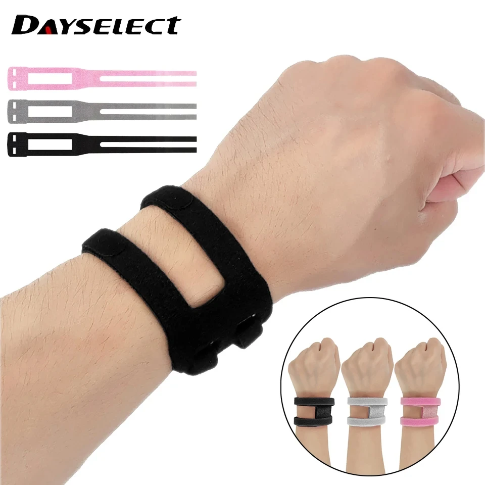 1Pcs Adjustable Support Wrist Brace Portable Thin Wrist Band Brace Injury Pain TFCC Tear Injury Brace Sports Yoga Fix Wrist Band