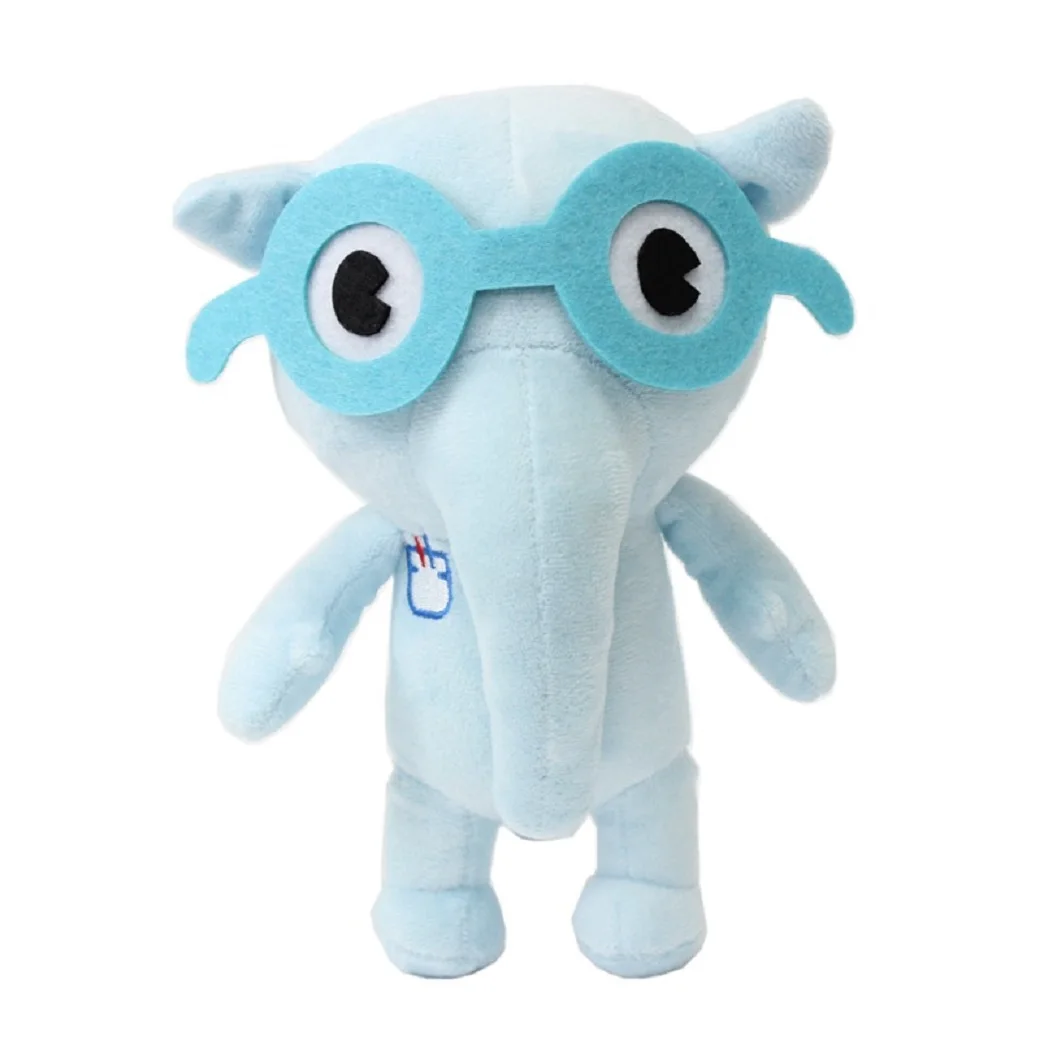 Neue HTF Happy Tree Friends Anime Plüschtiere: Soldat Fliqpy und Militär Flipy Puppen als Geschenk für Kinder – Detail 11