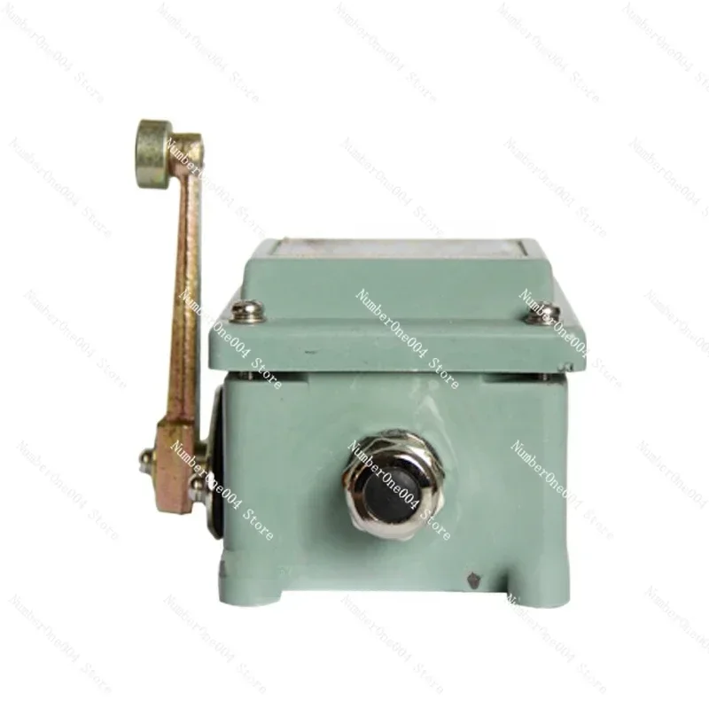 Applicable to Limit switch LX918-120 explosion-proof stroke switch IP56 handle 180 adjustable limit