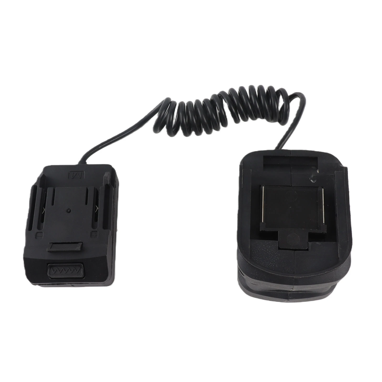 Battery Adapter Fit for BL1840 Power Tool and Battery Extension Elastic Cord for Outdoor Work