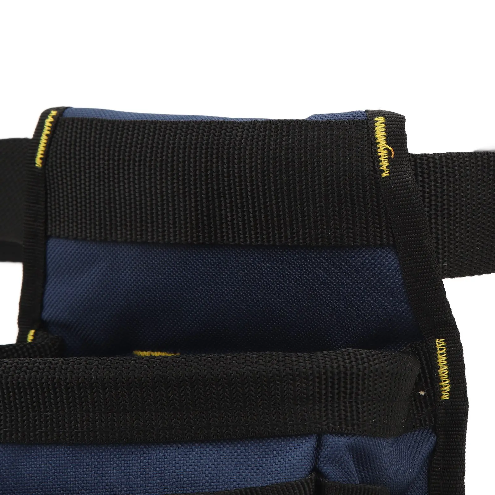 حقيبة أدوات الكهربائي حقيبة أدوات الخصر قابلة للتعديل متعددة الوظائف حزام الحقيبة الأدوات لعامل الكهربائي