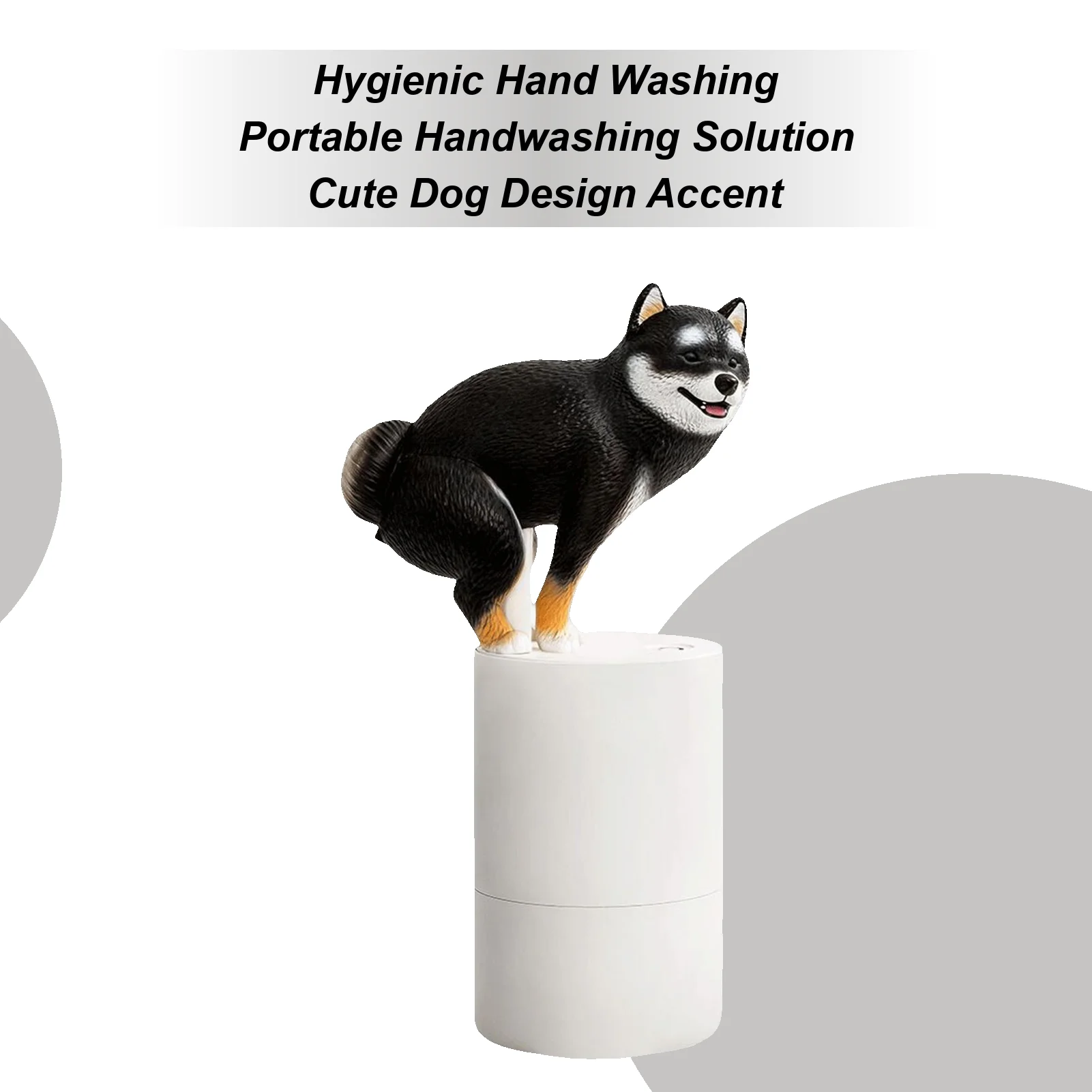 

Automatic Soap Dispenser Dog Automatic Liquid Soap Dispenser Touchless Battery Operated Gadgets For Household Kitchen Restaurant