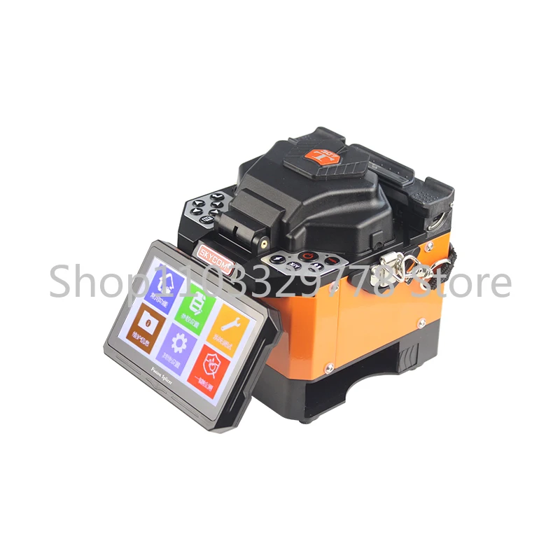 All in One Multifunctional Optical Equipment Automatic Fiber Fusion Splicer SKYCOM  T-307