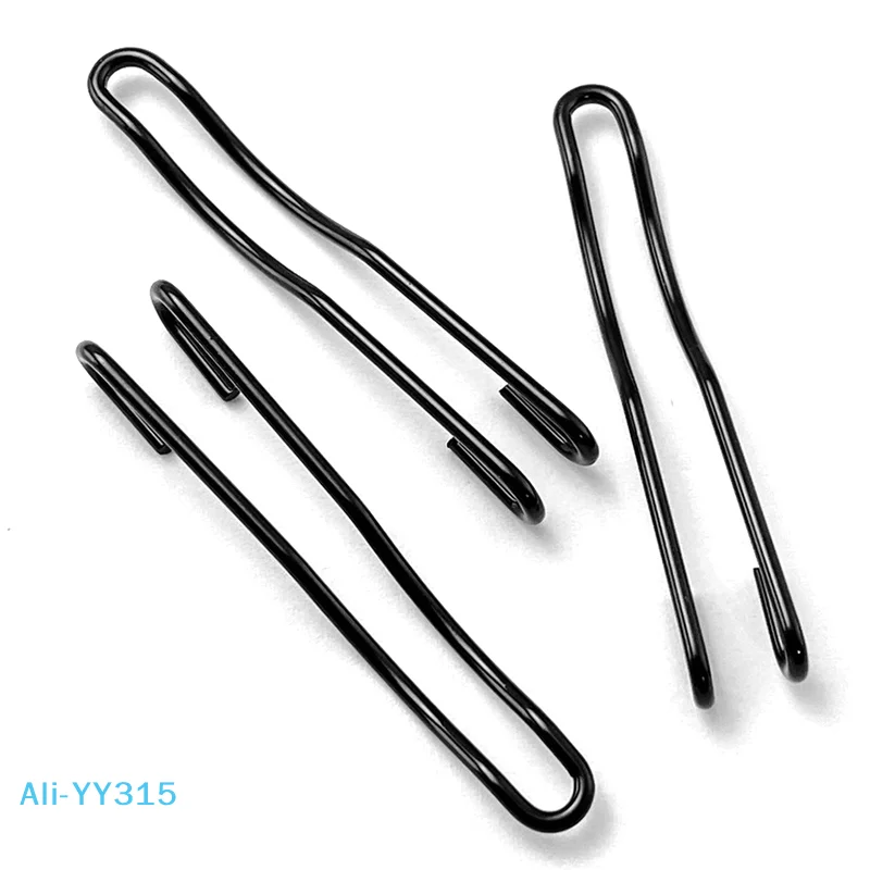 【Y】Stahldraht-Rückclip für Messer, individuelle Rückseite, Klappclip, Werkzeug, Taschenzubehör, DIY-Messer-Update-Zubehör